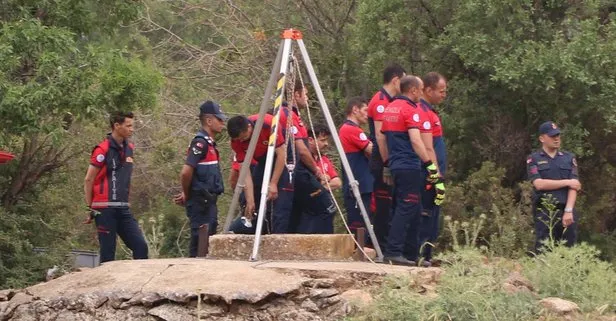 Denizli’de kan donduran kuyu cinayeti! 40 teneke toprak, bidon bidon benzin döküp yakmışlar!