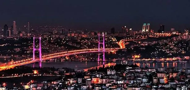 3 büyükşehirde 3G hız testi