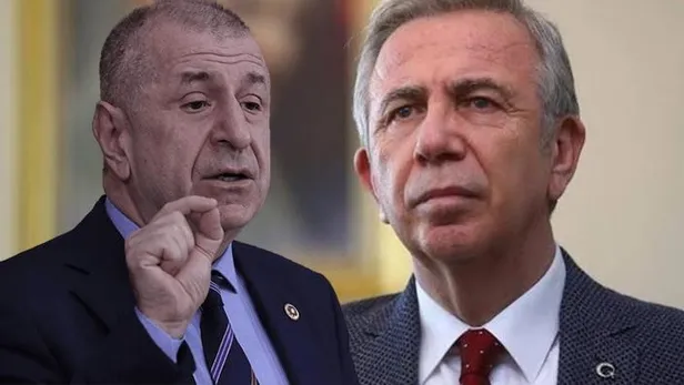 İBB Başkanı Ekrem İmamoğlu’na güven duymuyoruz! Ümit Özdağ’dan Mansur Yavaş çıkışı ardından İmamoğlu’na sert sözler