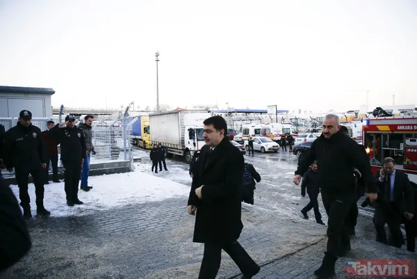 Son dakika: Ankara'da tren kazası! Yüksek Hızlı Tren ile banliyö treni çarpıştı - 36