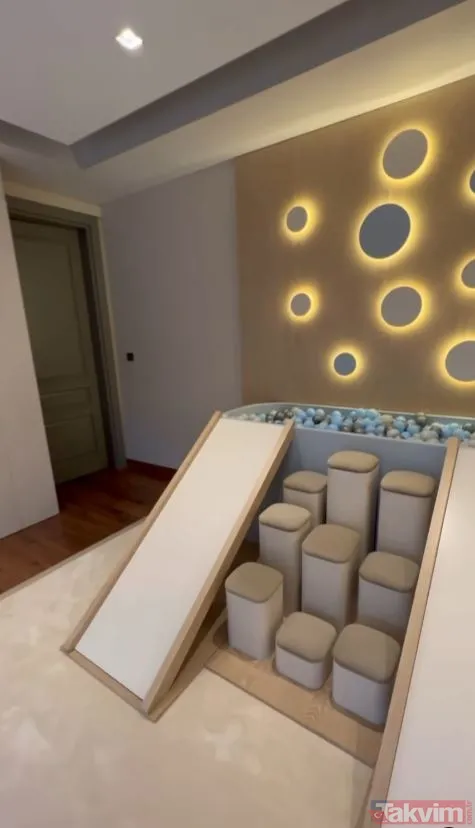 Yasemin Şefkatli'nin ikizlerine yaptığı sabah dansına bakın! Ayel ve Emir ile "günaydınlıyorum" diyerek paylaştı - 16