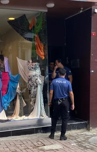 İş hanında korkunç manzara: Kendini asmış halde bulundu