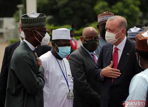 SON DAKİKA: Afrika'yı sömüren Fransızları çıldırtan sayılar! Türkiye'nin Afrika'da etkisi artıyor - 14