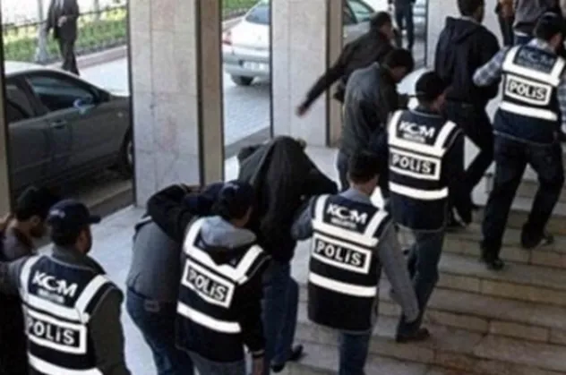 Kayseri'de sahte evrak operasyonu