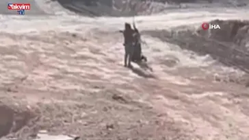 Gaziantep’te çocuk işçiye şiddet kamerada!