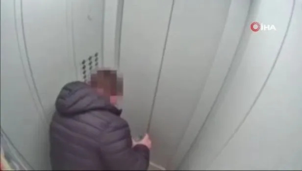Rusya'da antifrizi çakmakla test etmek isteyen adam kendini yaktı