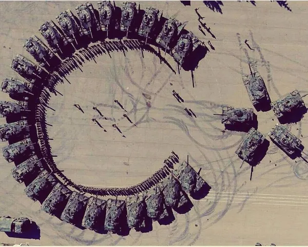 Silopi'deki tank taburundan 'ayyıldızlı' gösteri-3