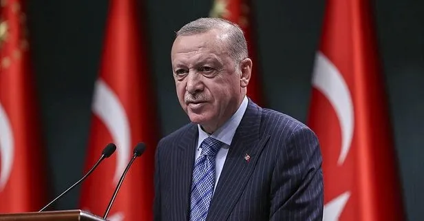 Başkan Recep Tayyip Erdoğan, Kabine toplantısının ardından esnafa ve çiftçiye büyük desteği duyurdu