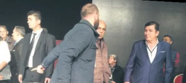 TSYD seçimi iptal oldu