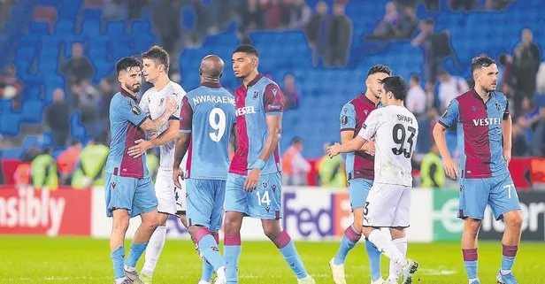Hastalığa ilaç aranıyor! Trabzonspor üst üste 21 maçta da gol yedi