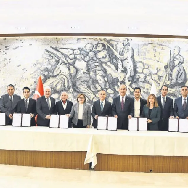 Eğitime ve tarıma destek