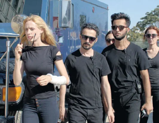 Wilma Elles sakatlandı!