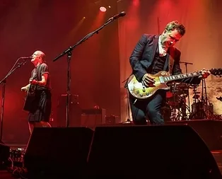 Travis’ten Barış Manço sürprizi