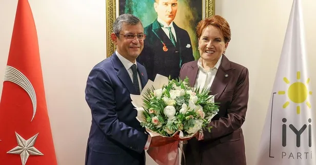 'Gel Meral Abla Ekrem'i bitirelim' operasyonu | Ekrem İmamoğlu ve Meral Akşener savaşına emanetçi Özel'de dahil oldu: Barış ilan ediyoruz