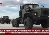Başkan Erdoğan'ın Batı'ya karşı zaferi