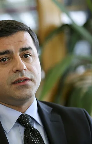 Almanya'dan Selahattin Demirtaş'a cesaret ödülü!