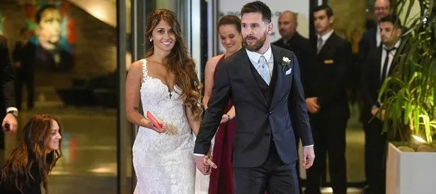 Messi’den ömürlük imza