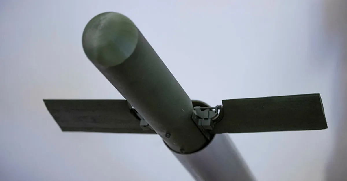 Nam-ı diğer drone avcısı: Fedai! İlk kez görüntülendi