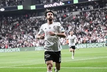 Beşiktaş'tan Tayfur Bingöl açıklaması!