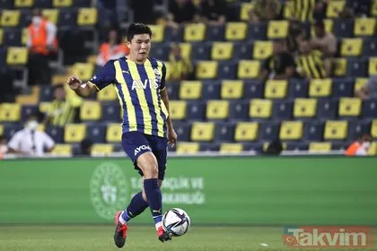 SON DAKİKA: Güney Kore’den Fenerbahçelileri şoke eden iddia: Min-Jae Kim’in serbest kalma bedeli 9 milyon euro