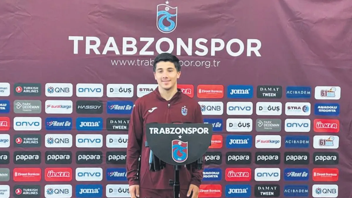 Benjamin Bouchourai: Güven benim için çok önemli