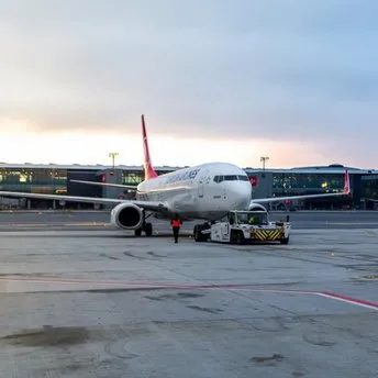 Norwegian Air İGA İstanbul Havalimanı uçuşlarına başladı!