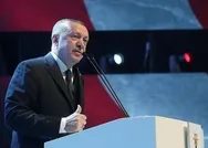 Başkan Erdoğandan Suriye rejimine net uyarı: Omuz üstünde baş bırakmayız!
