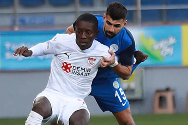 Çaykur Rizespor 0-0 Sivasspor | Maç sonucu