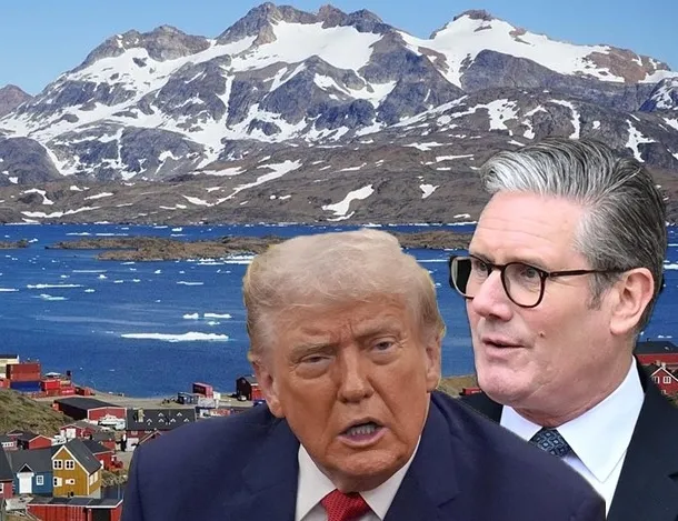 ABD Başkanı Trump’a Grönland şoku! Londra basını yazdı: İngiltere Ada’ya asker çıkaracak