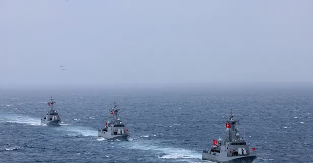 MSB'den Suriye açıklaması: TCG Meltem Lazkiye'ye liman ziyareti yapacak