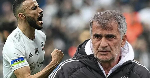 Beşiktaş’tan Al Sadd’a transfer olan Saiss’ten Şenol Güneş’e sert sözler: Yarı final oynadım diye beni basının önünde eleştirdi