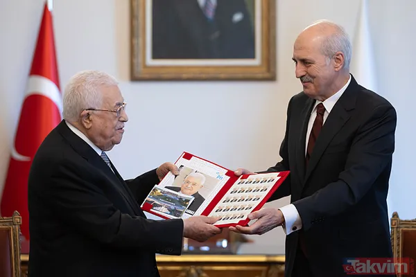 Türkiye'den ABD'ye "tarihi" yanıt: Katil Netanyahu'ya karşı Filistin Devlet Başkanı Mahmud Abbas! - 20