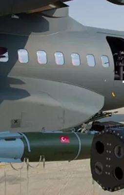 Airbus'a ROKETSAN füzesi
