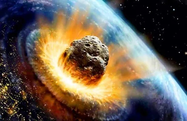 SON DAKİKA: NASA'dan korkutan açıklama: Gökdelen büyüklüğünde dev asteroit Dünya’ya doğru geliyor-3