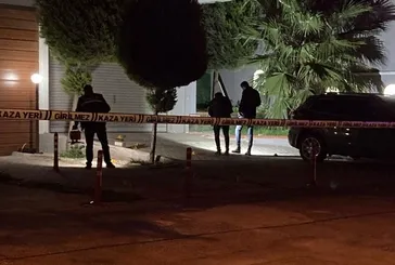 İzmir’de dehşet! Eski eşi ve annesine kurşun yağdırdı