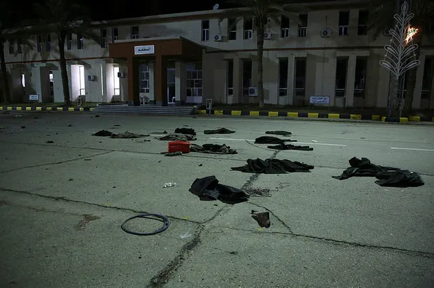 Birleşmiş Milletler'den darbeci Hafter'in kanlı saldırısına sert tepki