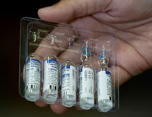 İşte Rus aşısı Sputnik V’nin yan etkileri!