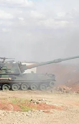 Türkiye PYD ve DAEŞ'i vurdu