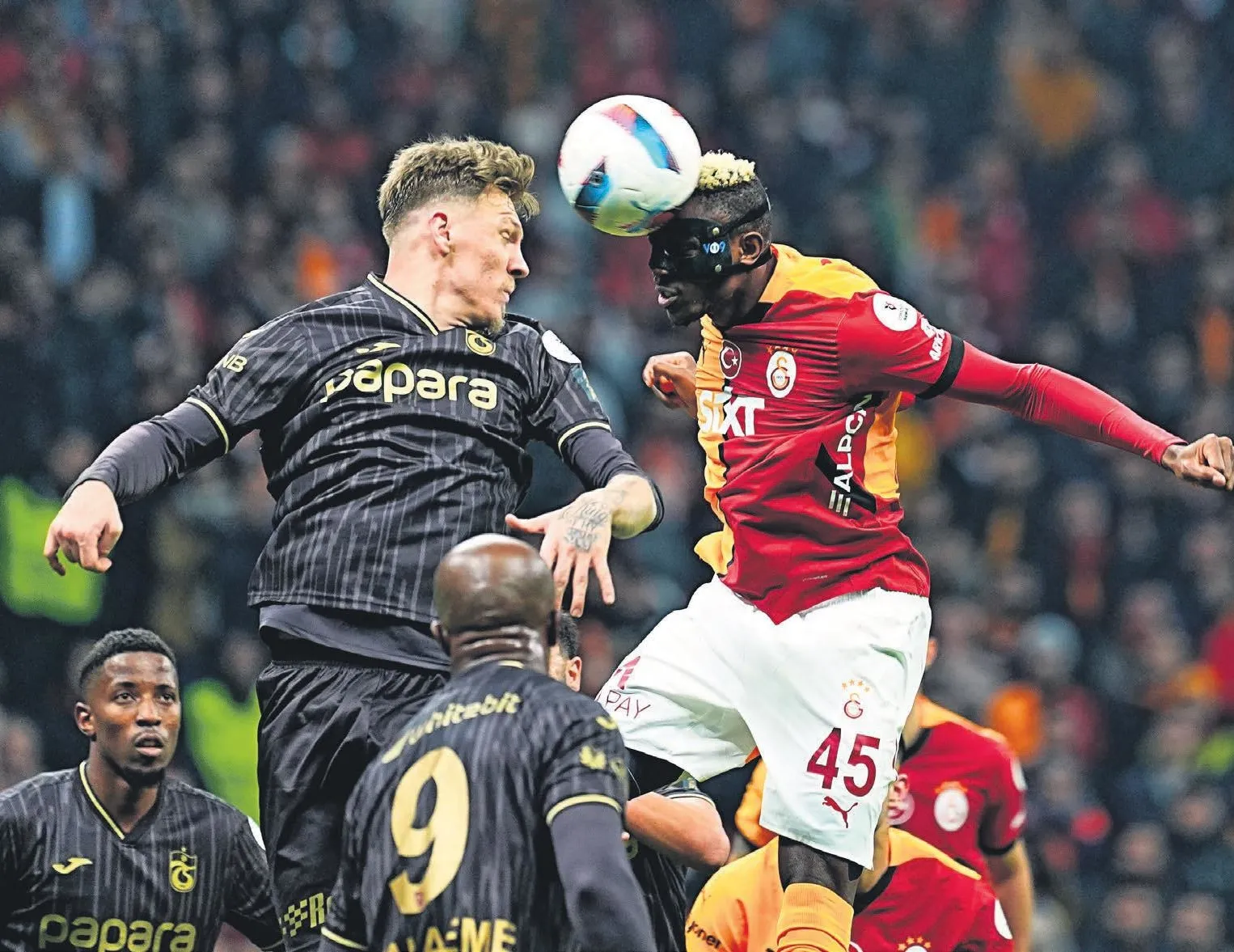 Türk futbolu battı, bunun adı rezalet