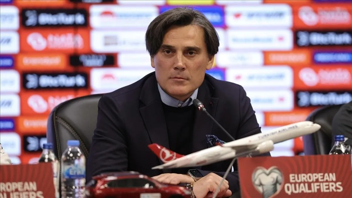 Montella tarihe geçti