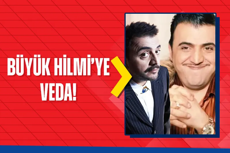 Büyük Hilmi'ye veda! Şinasi Yurtsever son yolculuğuna uğurlanıyor! - 1