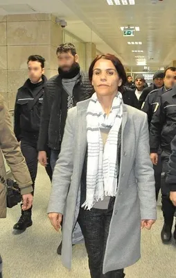 HDP'li vekil yeniden gözaltında