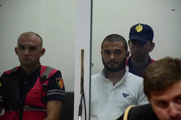 Thodex vurguncusu Faruk Fatih Özer Arnavutluk'ta hakim karşısına çıktı!