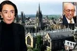 Oxford’un elması!