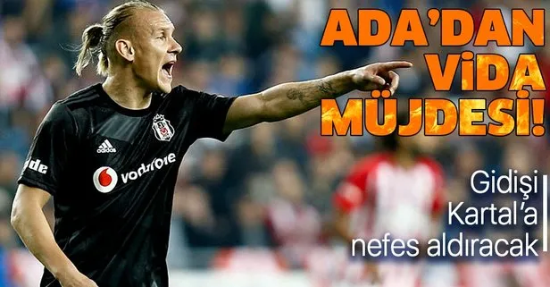Ada’dan Vida müjdesi