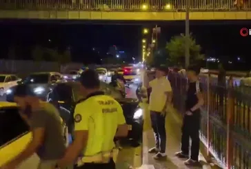 Diyarbakır’da zincirleme kaza: 5 yaralı