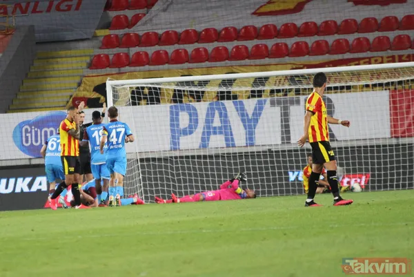 Göztepe-Trabzonspor maçı hakkında flaş yorum: Adeta 2 kişilik oynadı - 25