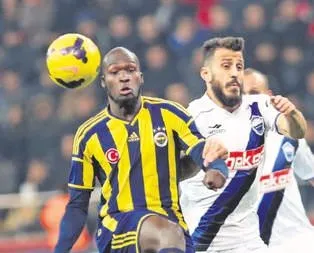 Moussa Sow’dan hocaya garanti!