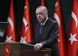 Başkan Recep Tayyip Erdoğan'dan vatandaşlara 'Türk Lirası' çağrısı
