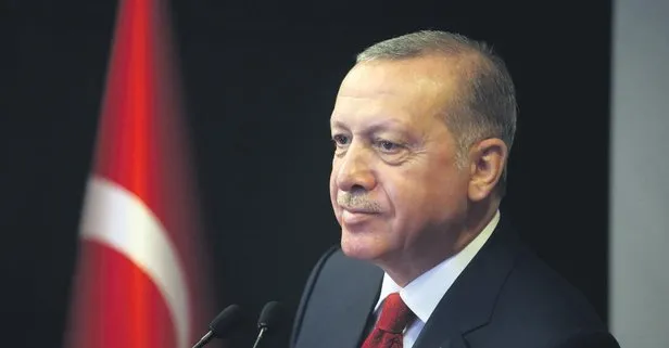 Başkan Erdoğan: Adaleti canınız pahasına koruyun